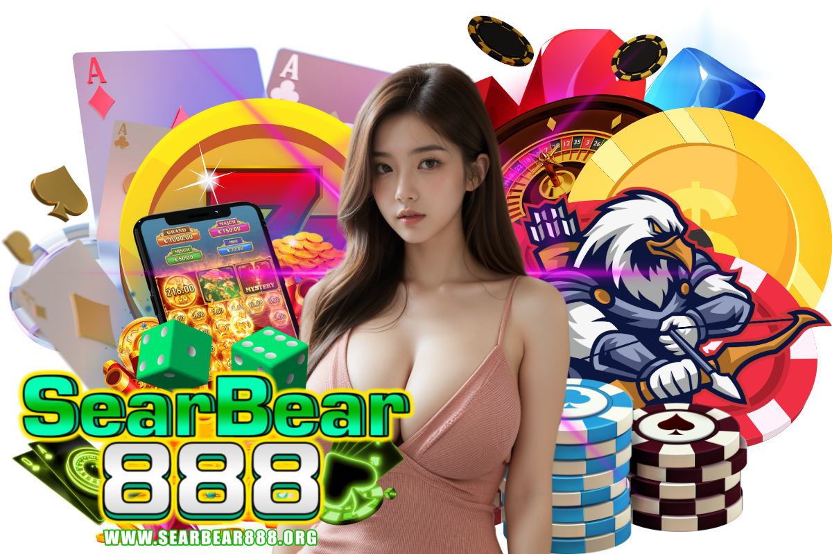 searbear888 wallet